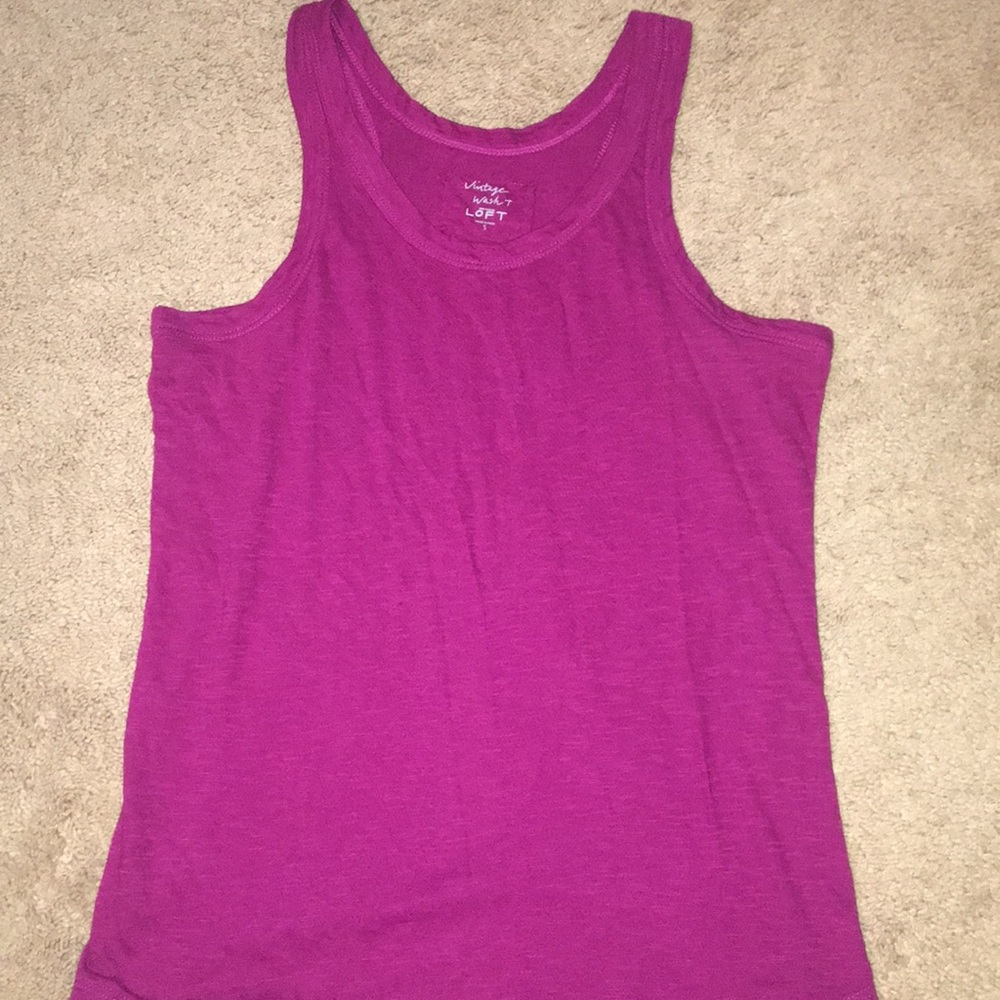 Tank top